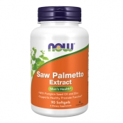 Saw Palmetto Extract 90softgels